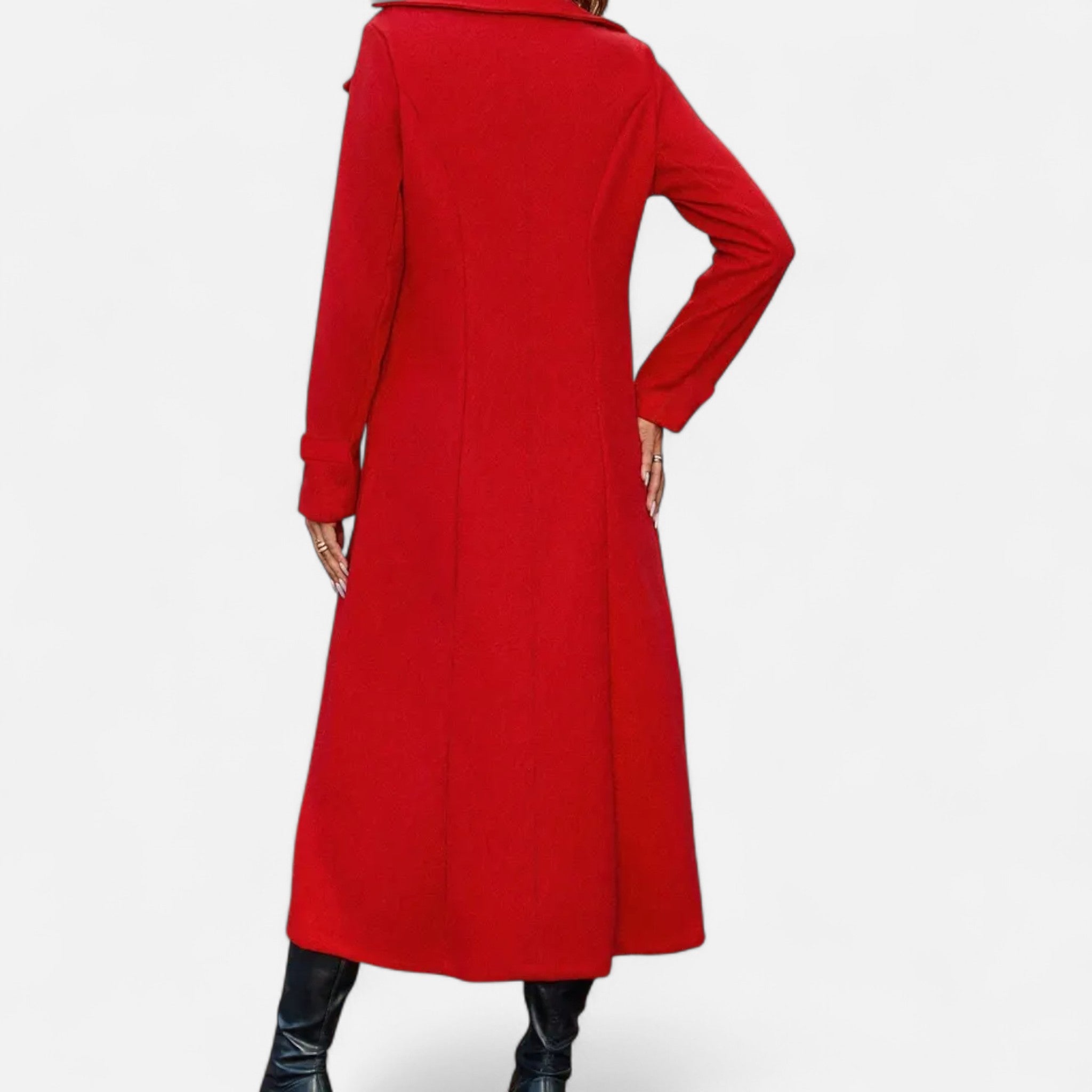 Valenta Mode | Damski Trencz – Ponadczasowa Elegancja