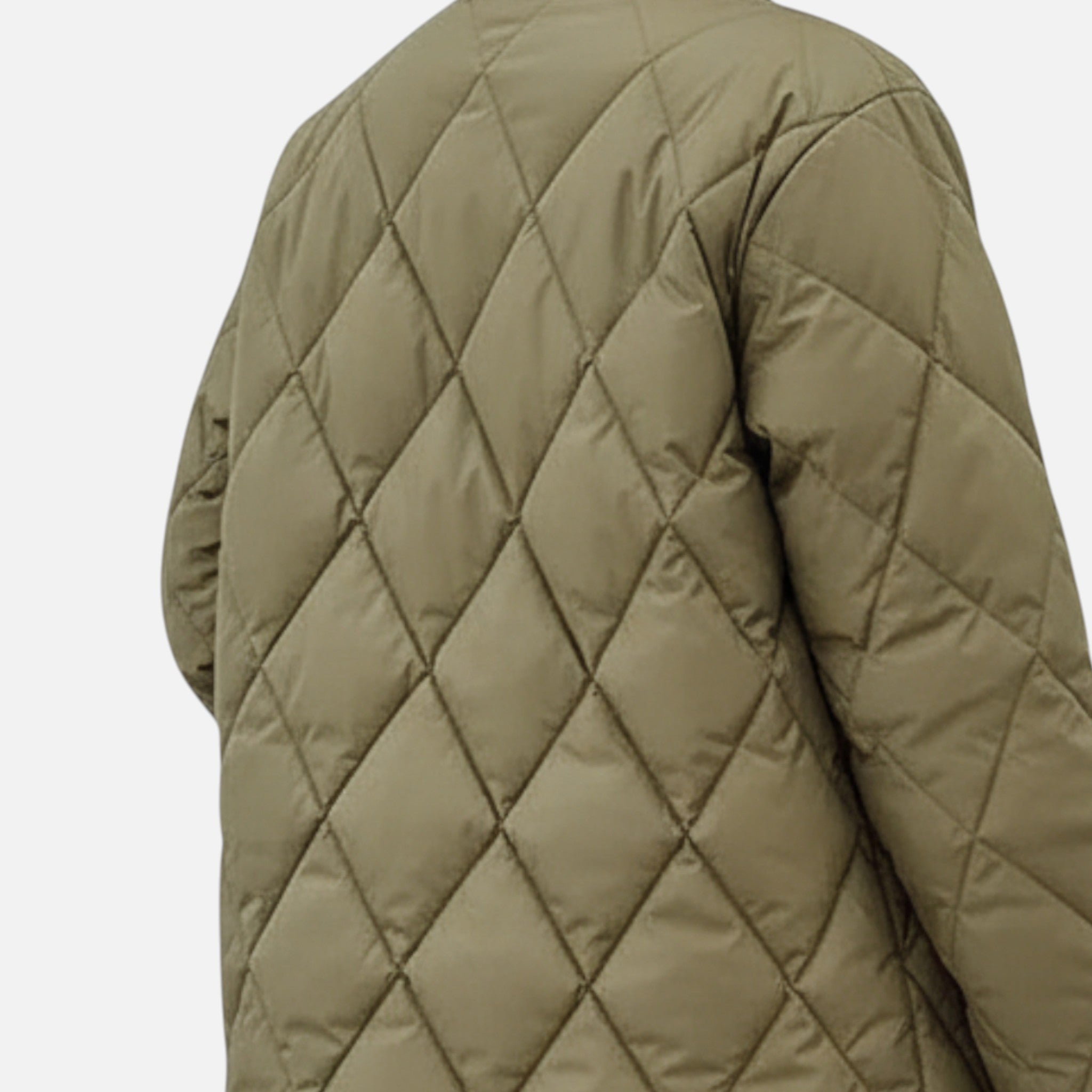 Valenta Mode | Klasyczny Pikowany Płaszcz Damski – Elegancja i Ciepło