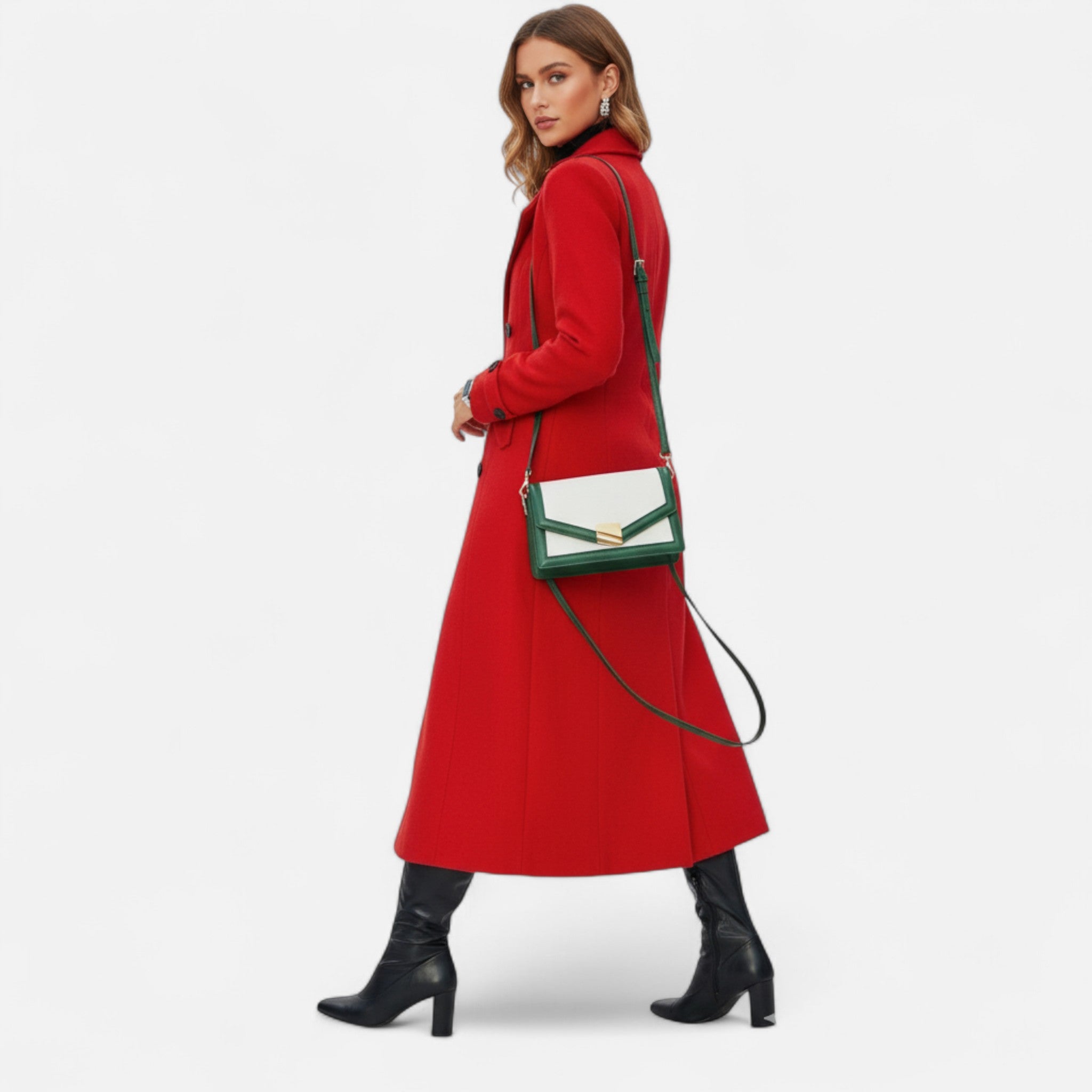 Valenta Mode | Damski Trencz – Ponadczasowa Elegancja