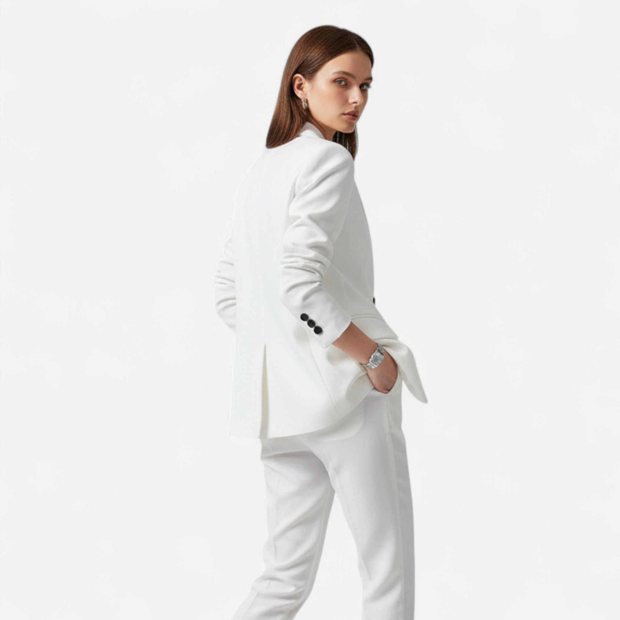 Valenta Mode | Damska Marynarka na Wiosnę i Jesień – Elegancja i Uniwersalność