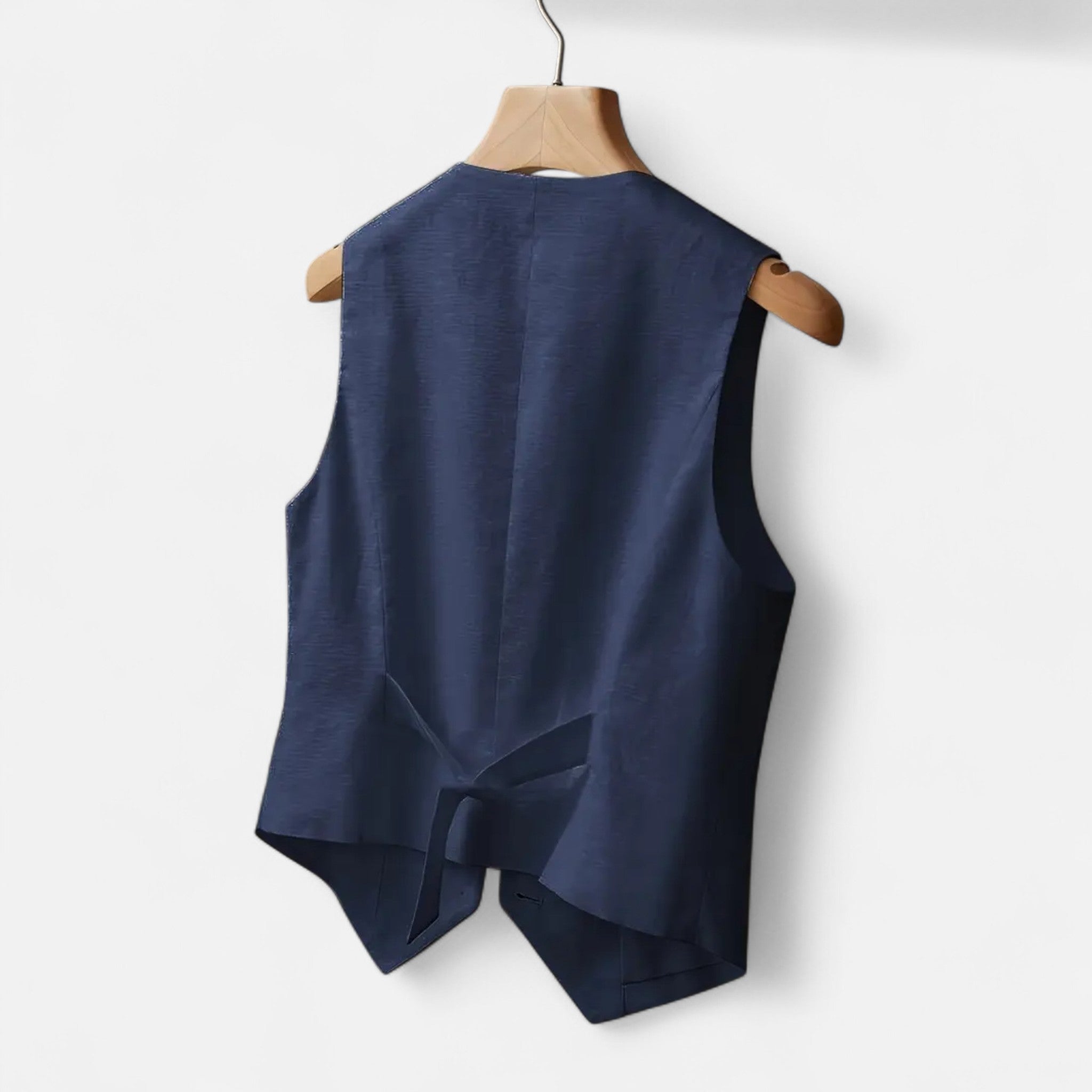 Valenta Mode | Damska Elegancka Kamizelka Bez Rękawów – Klasyczny Styl