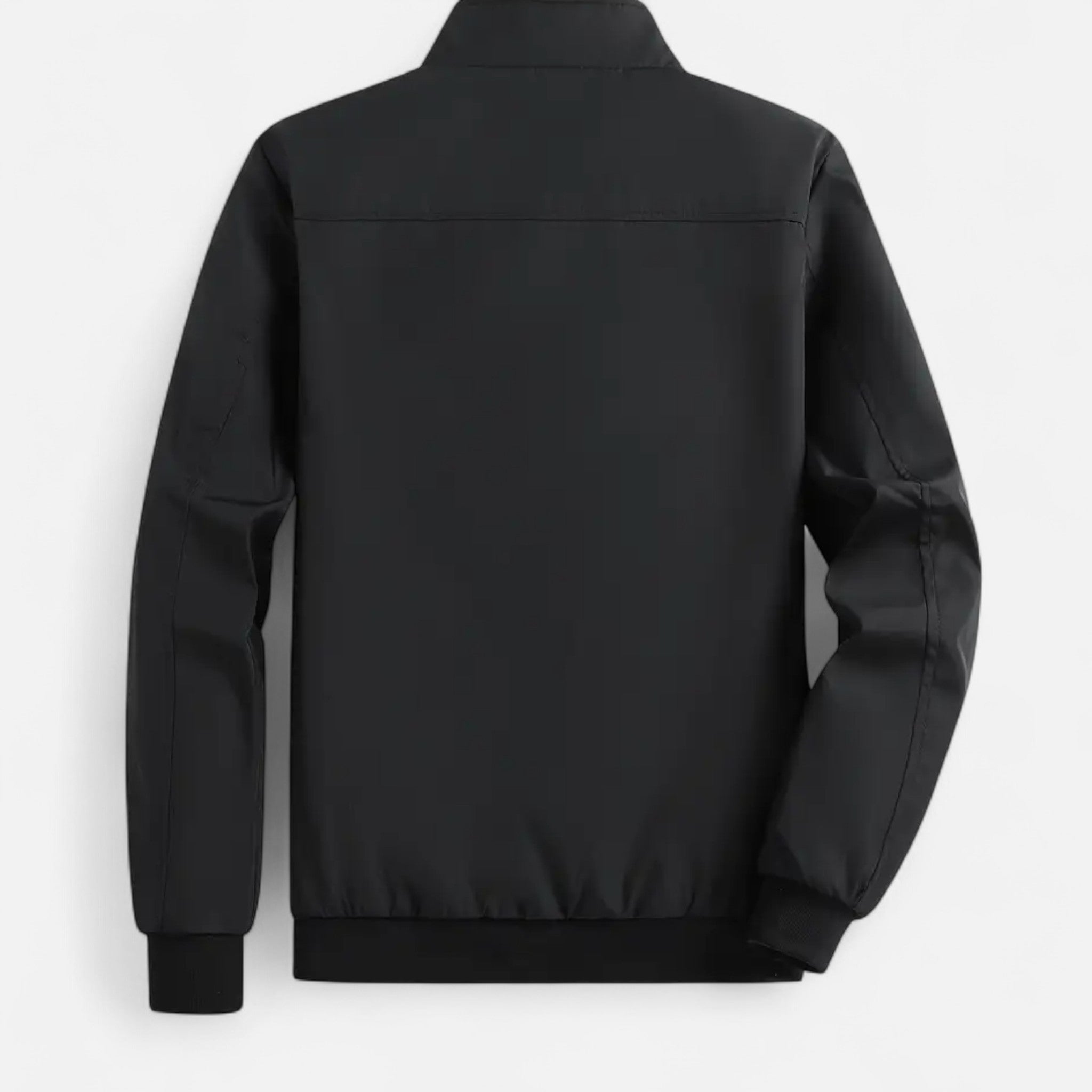 Valenta Mode | Męska Lekka Kurtka na Zamek – Codzienna Elegancja