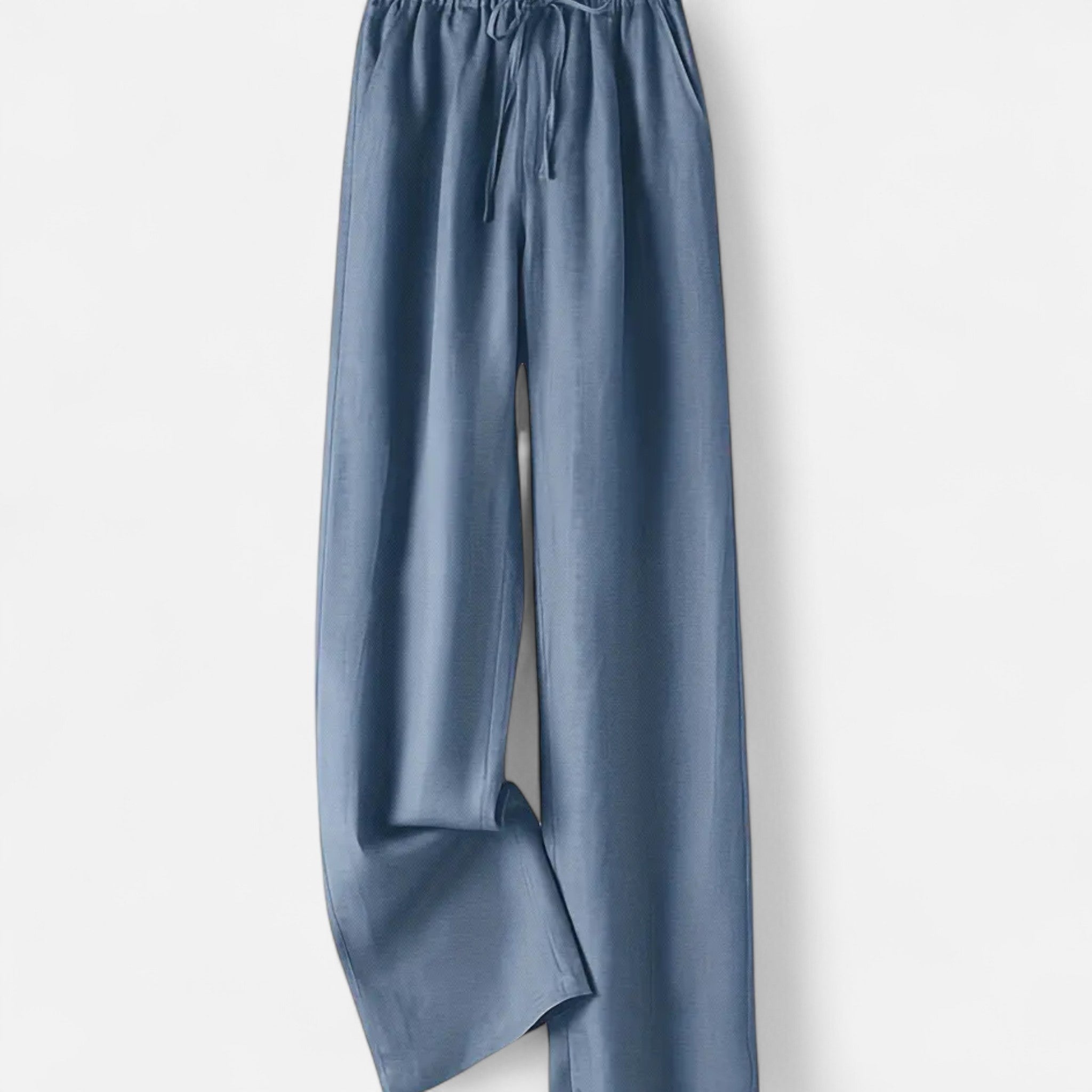 Valenta Mode | Damskie Spodnie z Wysokim Stanem – Rozszerzana Nogawka