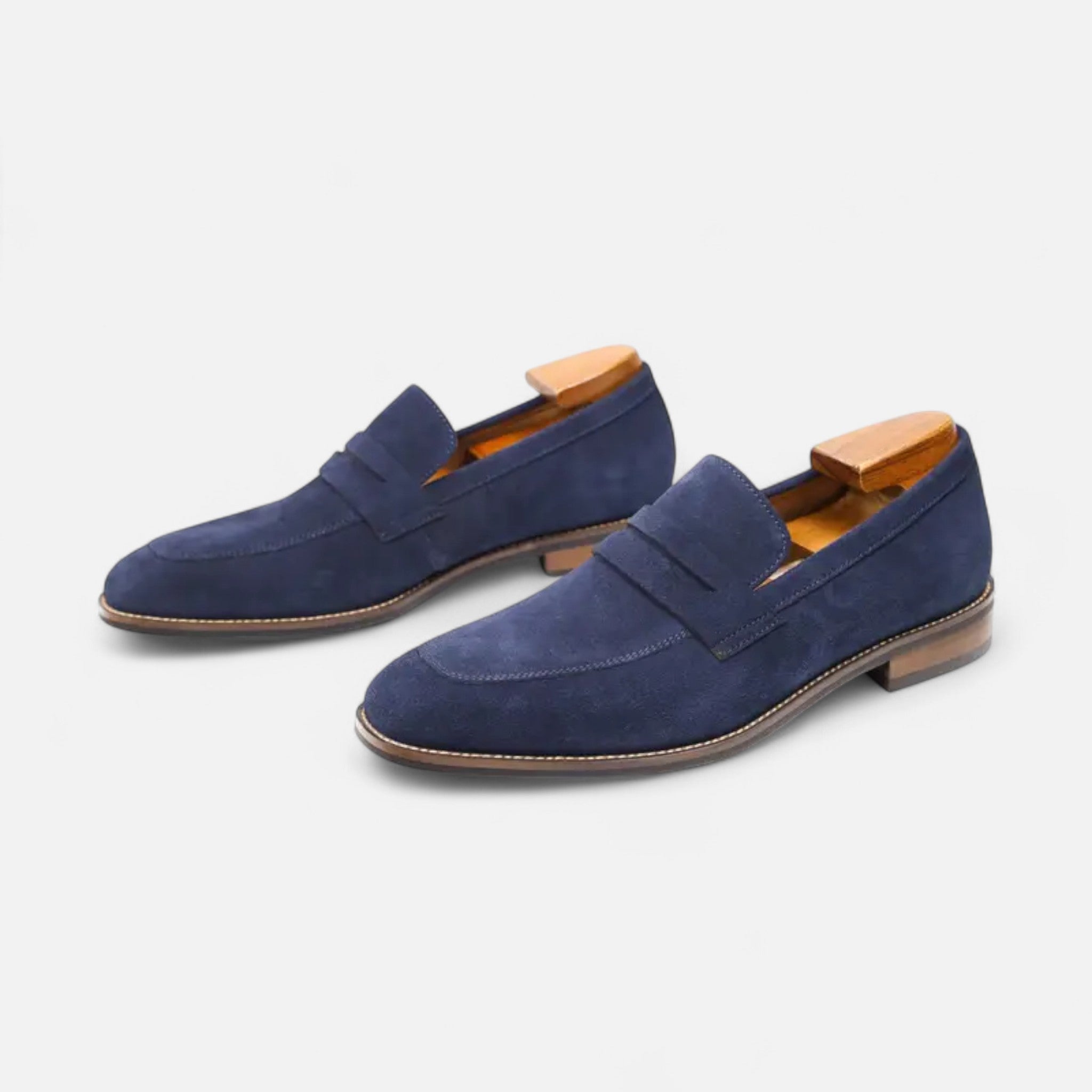 Valenta Mode | Męskie Mokasyny Wsuwane – Casualowa Elegancja