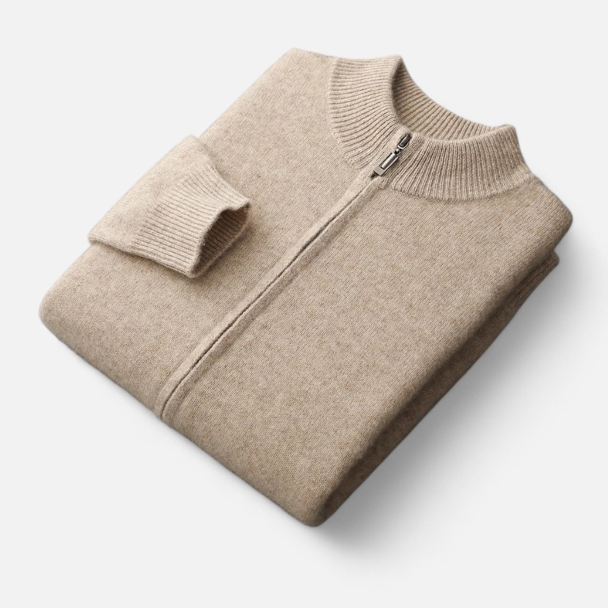 Valenta Mode | Męski Dwuczęściowy Zestaw z Wełny Merino – Klasyczna Elegancja