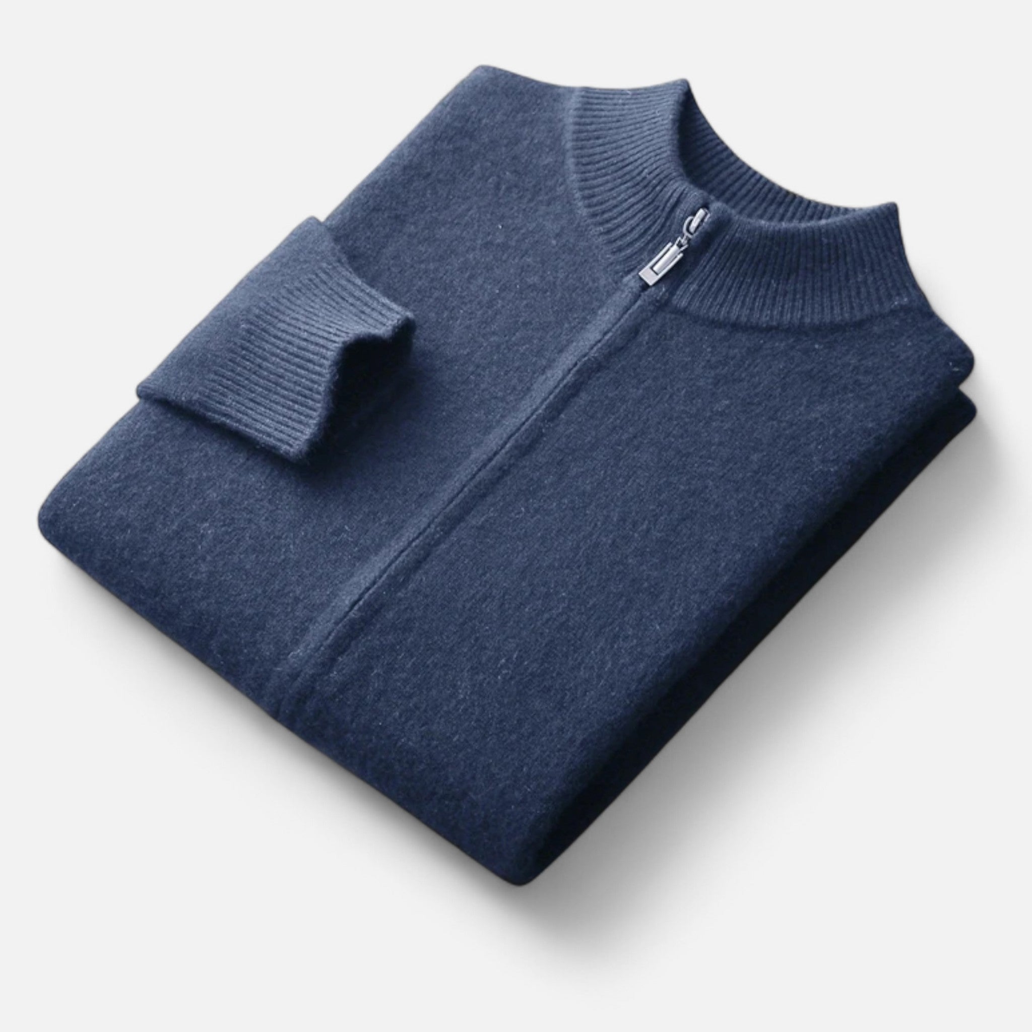 Valenta Mode | Męski Dwuczęściowy Zestaw z Wełny Merino – Klasyczna Elegancja