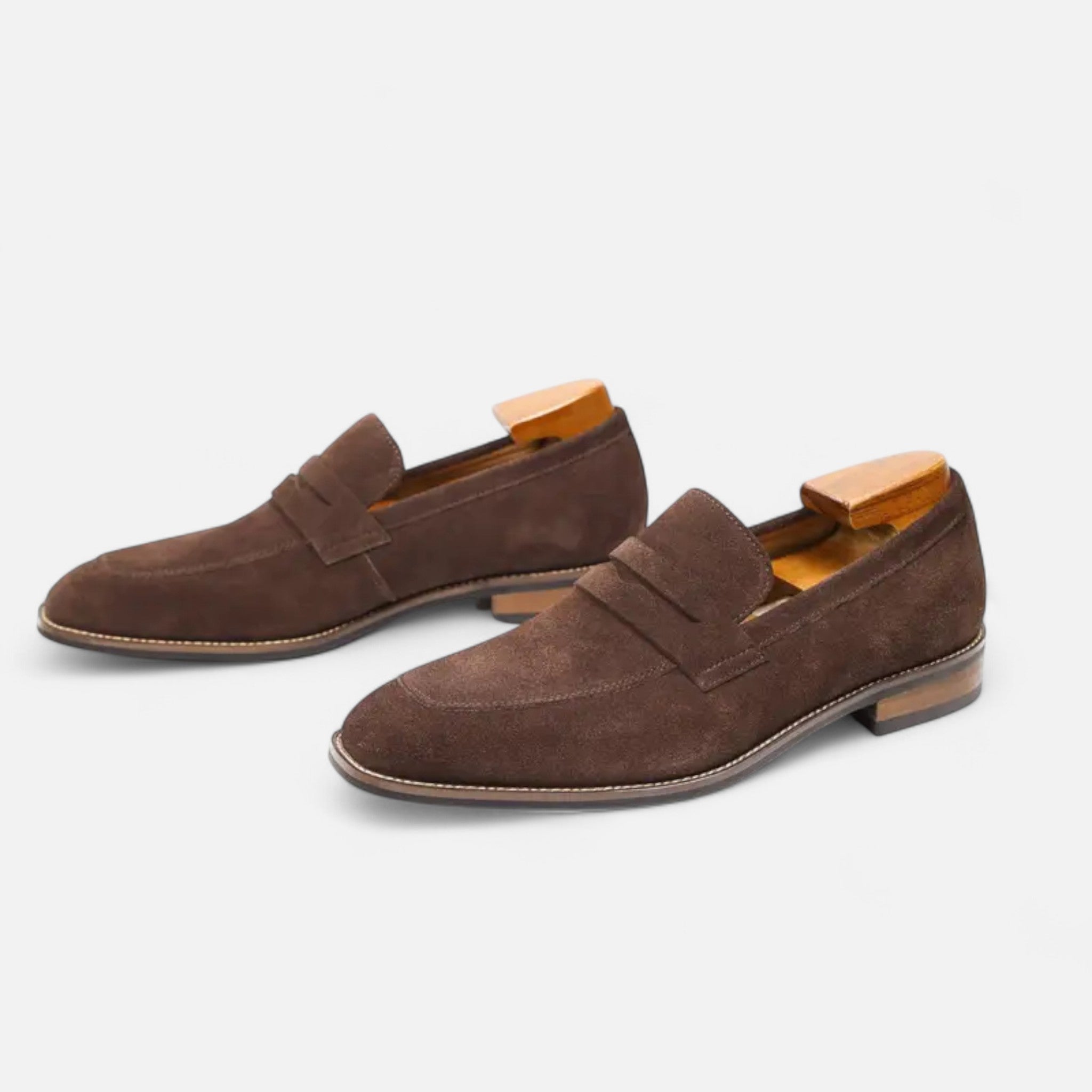 Valenta Mode | Męskie Mokasyny Wsuwane – Casualowa Elegancja
