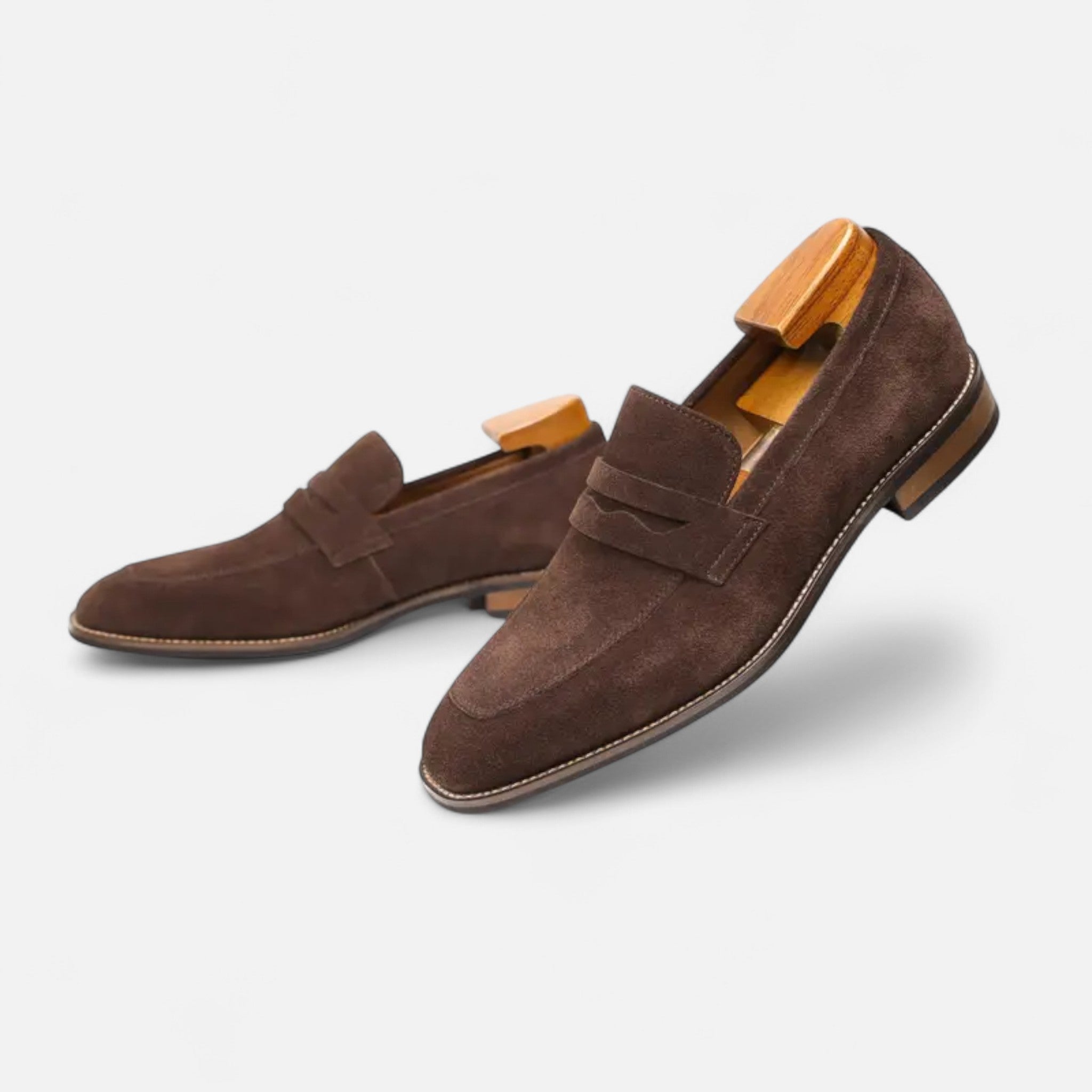 Valenta Mode | Męskie Mokasyny Wsuwane – Casualowa Elegancja