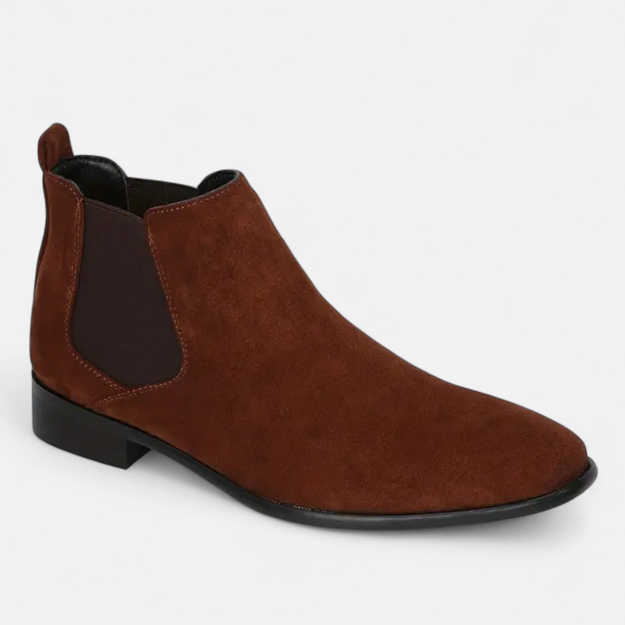 Valenta Mode | Męskie Chelsea Boots – Klasyczna Elegancja