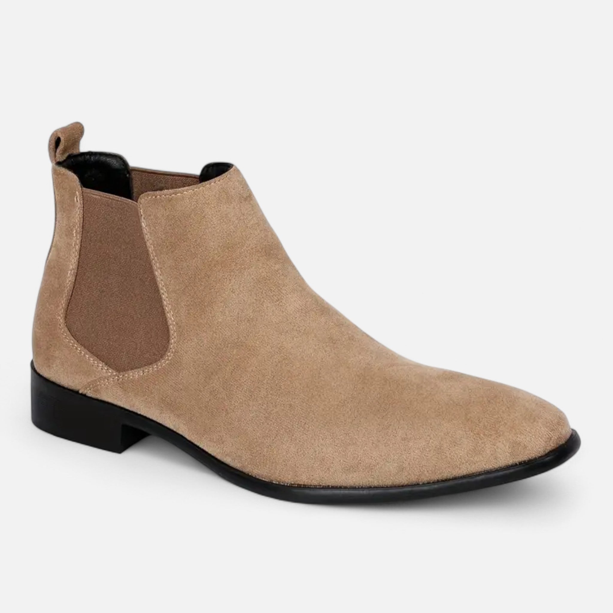 Valenta Mode | Męskie Chelsea Boots – Klasyczna Elegancja