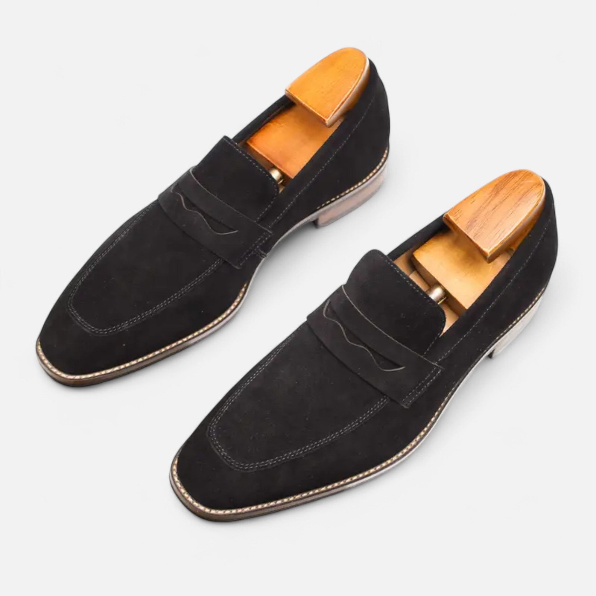 Valenta Mode | Męskie Mokasyny Wsuwane – Casualowa Elegancja