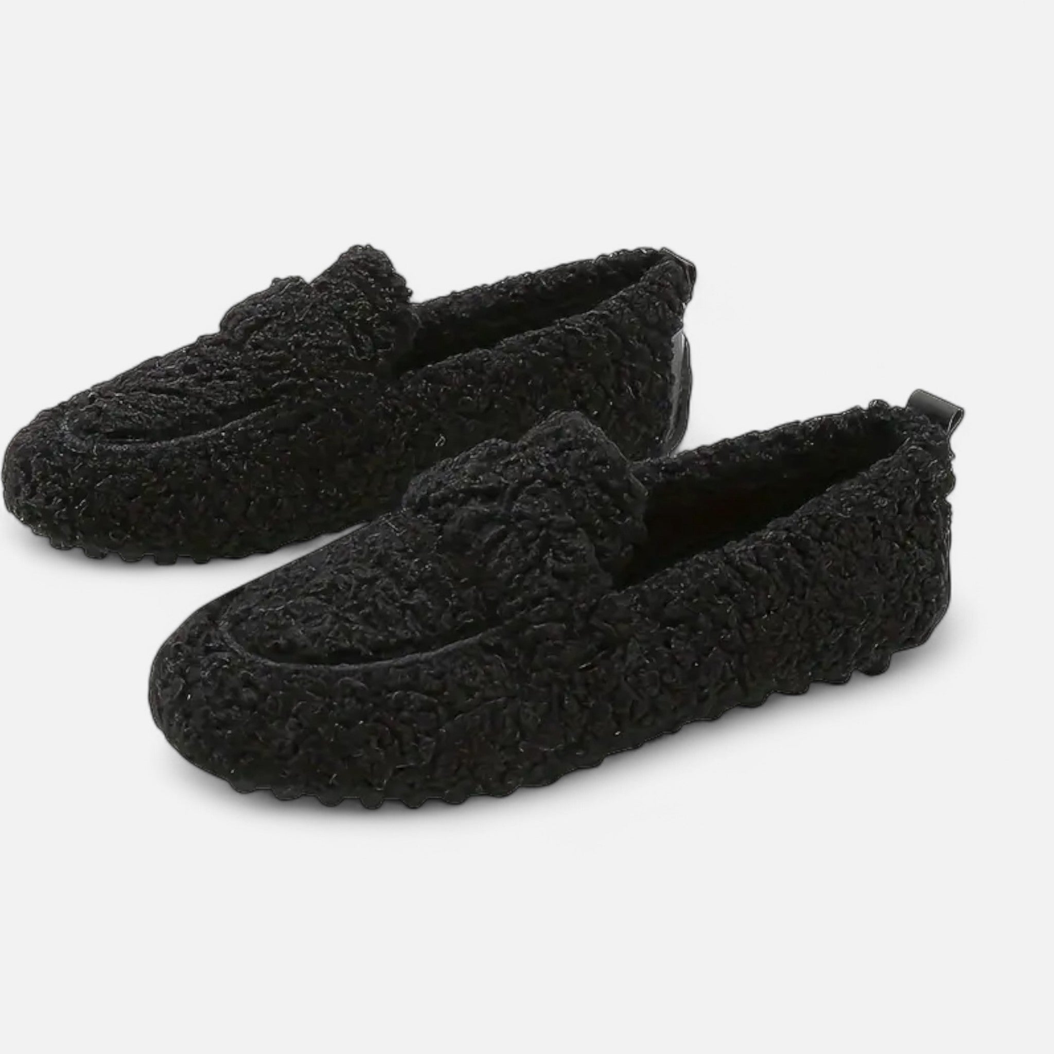 Valenta Mode | Damskie Zimowe Buty z Pluszem – Elegancja i Ciepło w Domowym Stylu