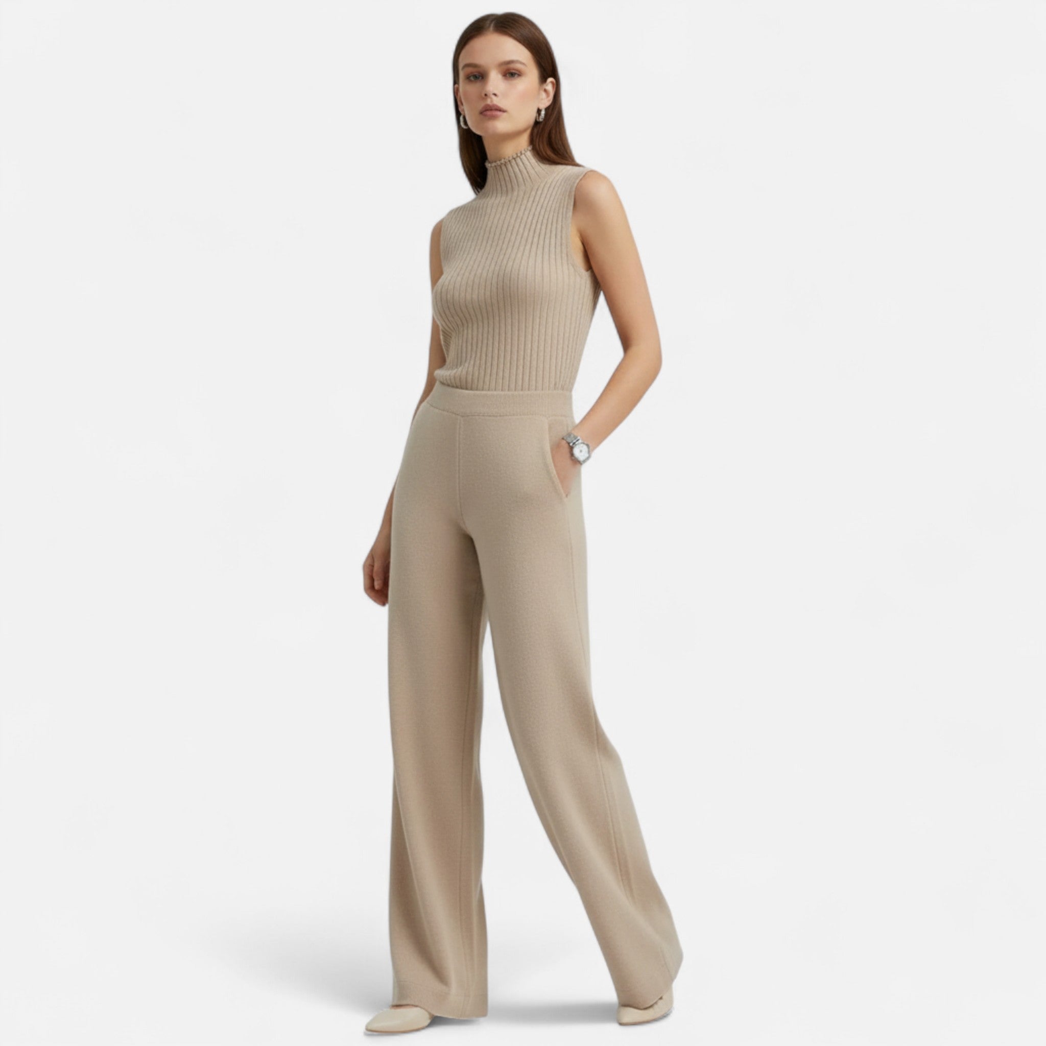 Valenta Mode | Damski Zestaw 3-Częściowy – Jesień/Zima Elegancja