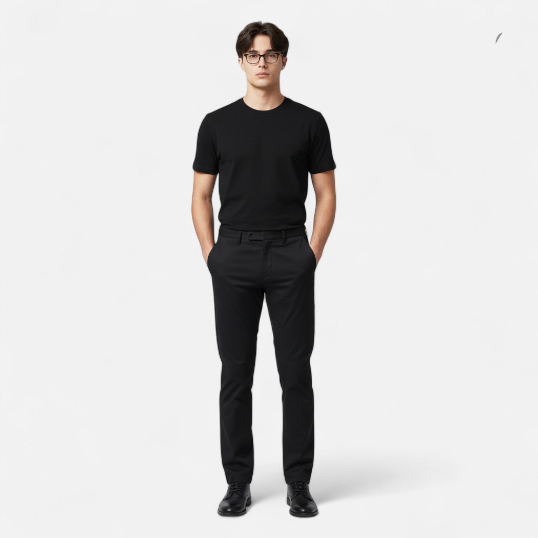 Valenta Mode | Męskie Spodnie Chino – Klasyczna Elegancja