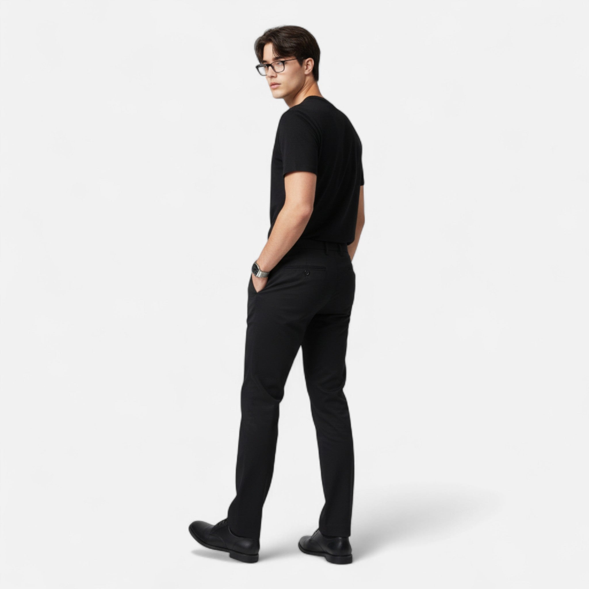 Valenta Mode | Męskie Spodnie Chino – Klasyczna Elegancja