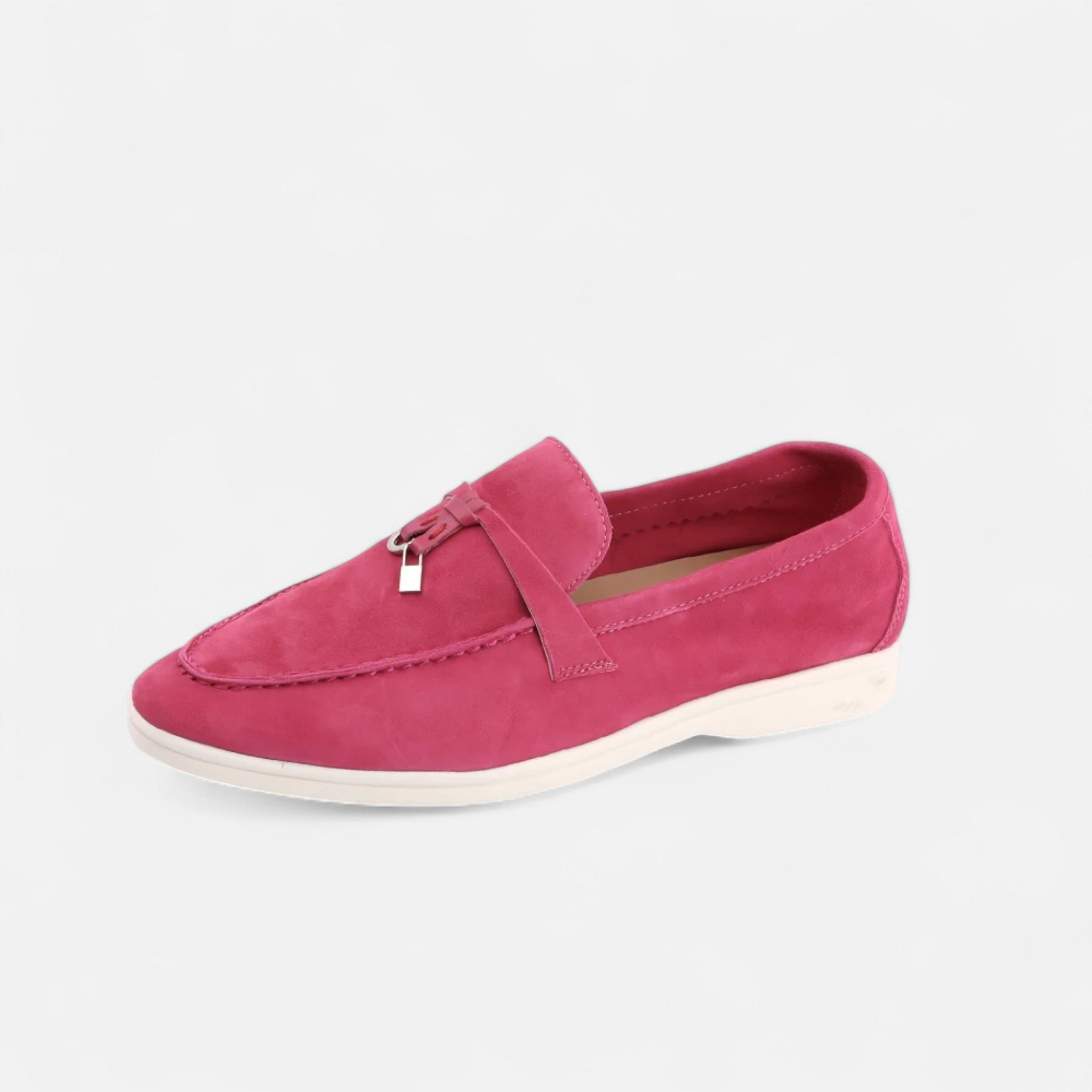 Valenta Mode | Damskie Mokasyny z Zamszu – Ponadczasowa Elegancja