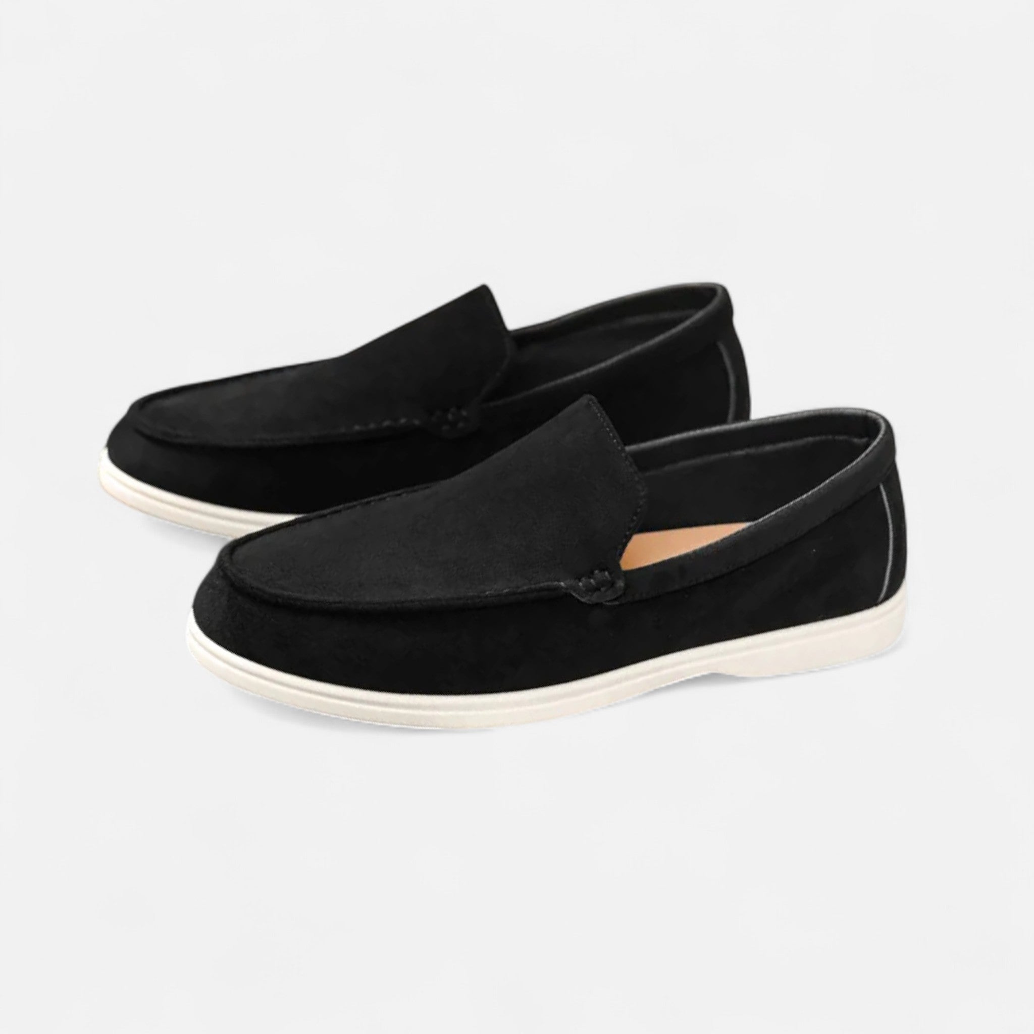 Valenta Mode | Męskie Mokasyny Casual – Klasyczny Komfort
