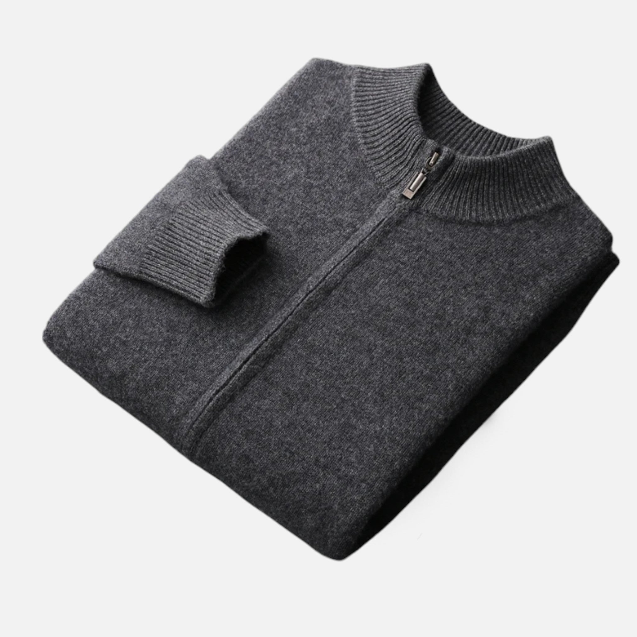 Valenta Mode | Męski Dwuczęściowy Zestaw z Wełny Merino – Klasyczna Elegancja