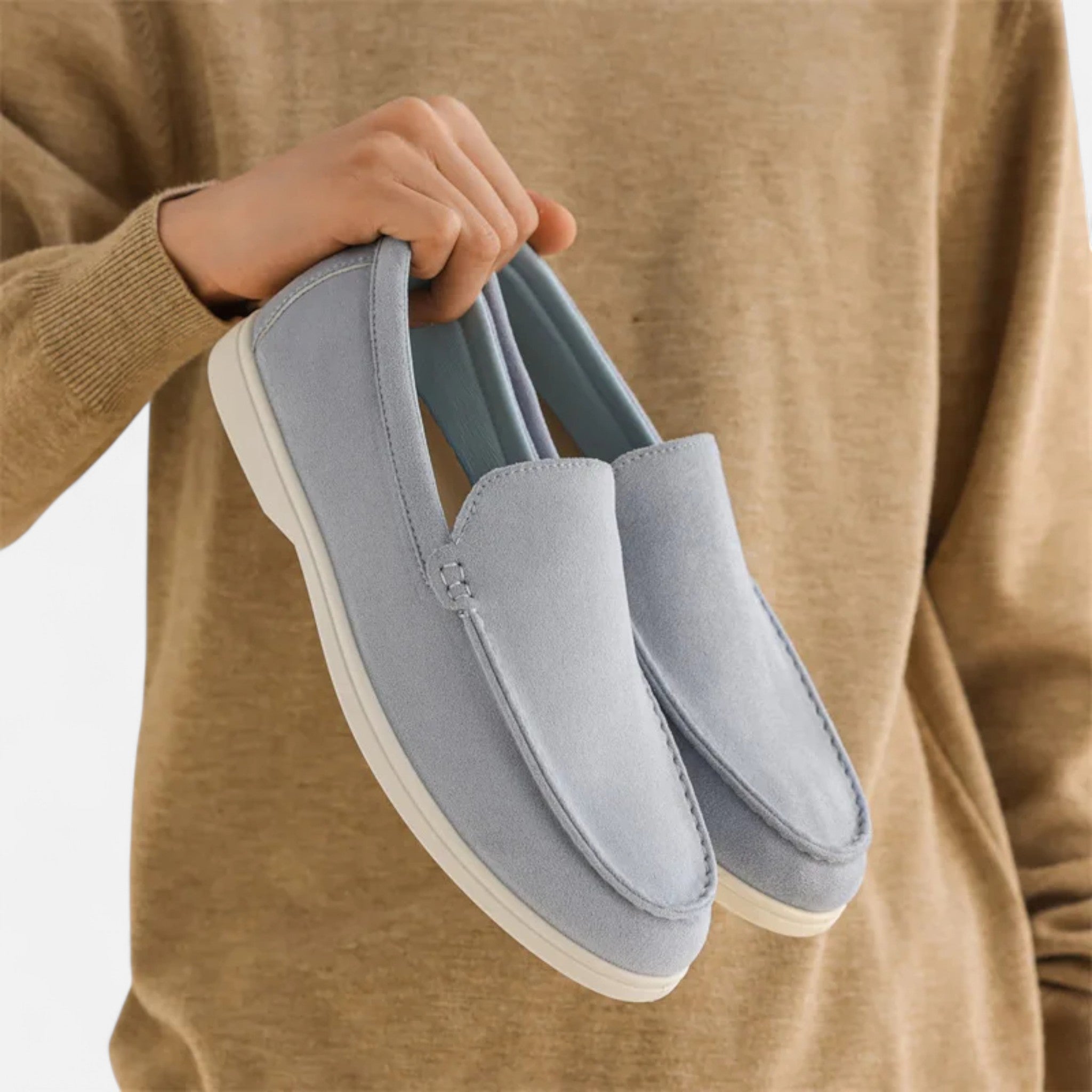 Valenta Mode | Męskie Mokasyny Casual – Klasyczny Komfort